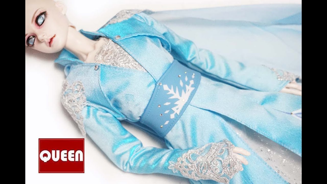 [*Doll*Sewing*QUEEN] BJD * 구체관절인형 * 겨울왕국 2 * 엘사 * Frozen 2 * Elsa * 남성 ...