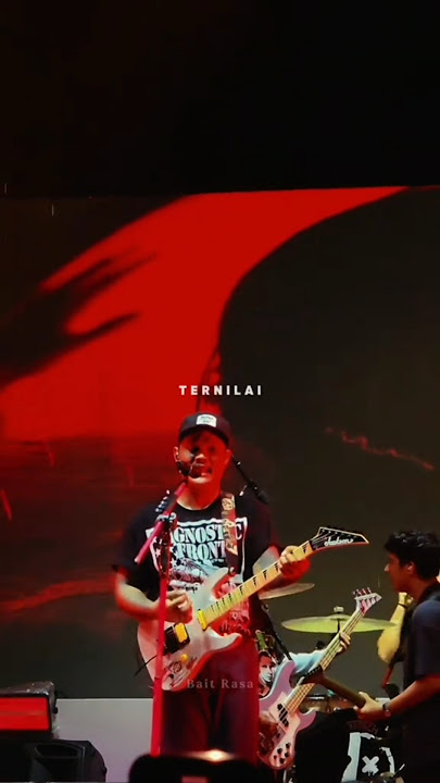 Last Child - Tak pernah Ternilai ( Live )