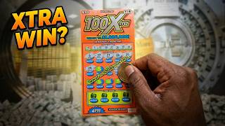This Lottery Ticket Scratch Had Me SHOCKED! NY Lottery Scatch Off 100Xtra $3,000,000