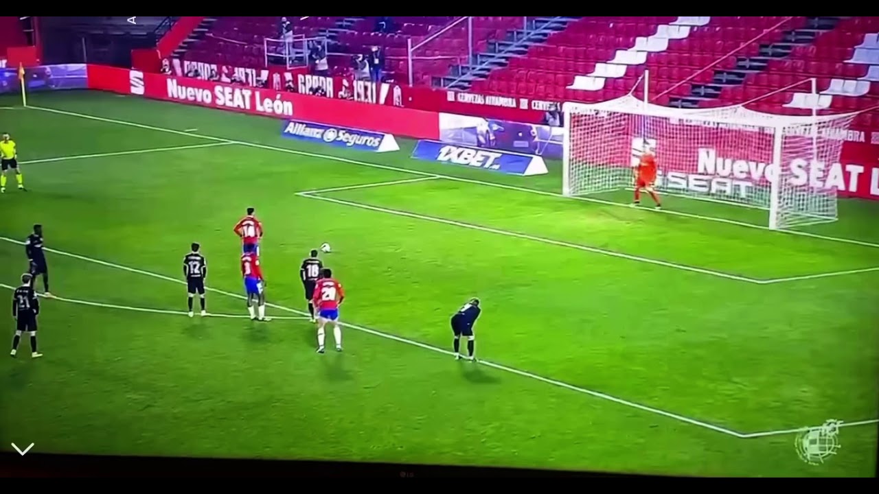 Granada - Barcelona 3-3 ( Penalty, Fede Vico 103’ ) Copa Del Rey, 03.02.2021
