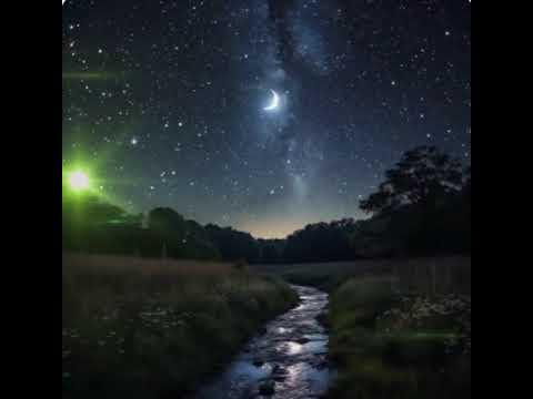 Звёзды далеко высоко