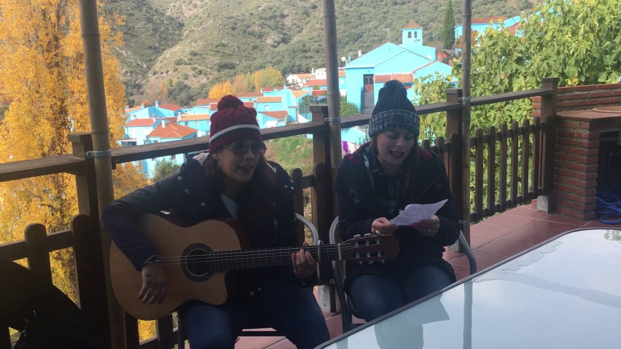 Jenny y Cynthia - Complicidad