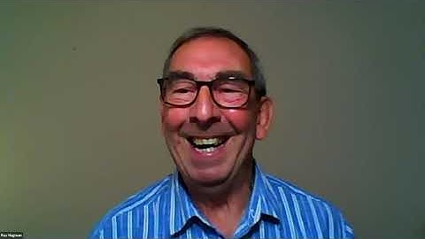 HarmonicaUK Lockdown Sessions - Roy Hugman - Making our wonderful tremolo harmonica sing!