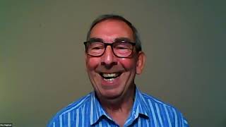 HarmonicaUK Lockdown Sessions - Roy Hugman - Making our wonderful tremolo harmonica sing!