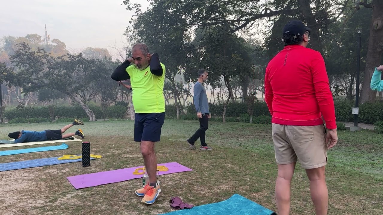 Cross Training Center