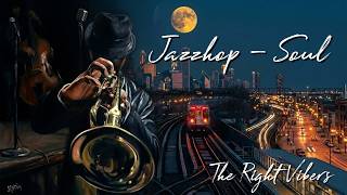 N.M.A summer in the city　　　和JAZZ　SOUL JazzHop Soul | Jazzy Nights in the City | 2026 Mix 🎷 - YouTube