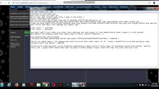 Full Tutorial SQL Injection Manual | Live Target Universitas Mercubuana vuln SQL ( PART 2 ) Update