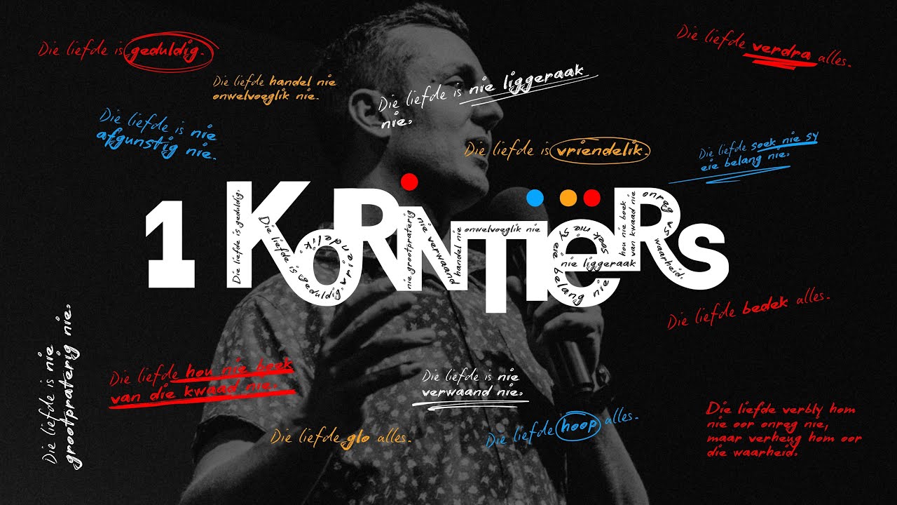 Is jy gelukkig met die lewe wat jy bou? - JI de Wet