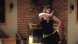 Heartbreak Make Me a Dancer music video