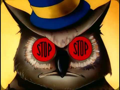 Noveltoons The Bored Cuckoo (1948)