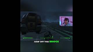 #18 Fallout 4  Can't Resist That Bridge Jump  More Enemies Incoming!