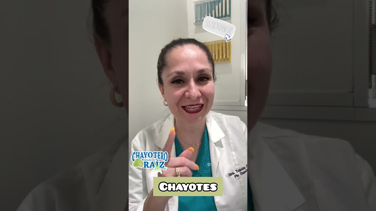 CHAYOTES EN TU DIETA 🥦🥬 