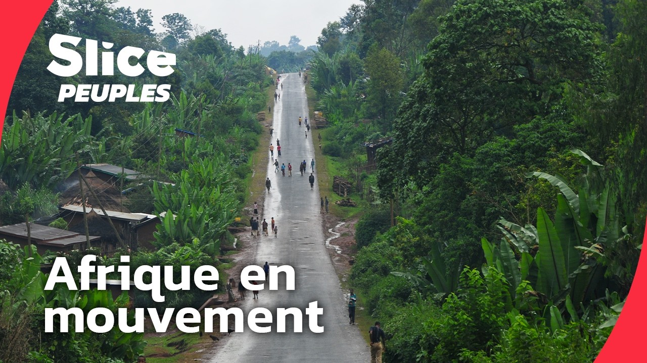 La Corne d’Afrique, sur les routes d’un monde en mutation I FULL DOC | SLICE PEUPLES