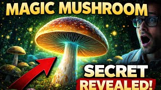 The Dark Secret of Magic Mushrooms Finally Revealed 🍄