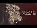 The rains of castamere  lannister tribute got