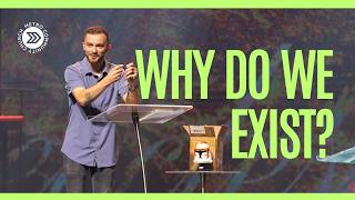Why Do We Exist | The Great Commission | Ecclesia Week 2