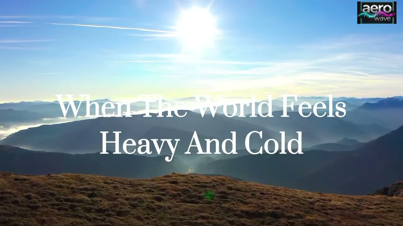 Sunset Memories – Hold You Close | New English Song 2025 | Lyric Video