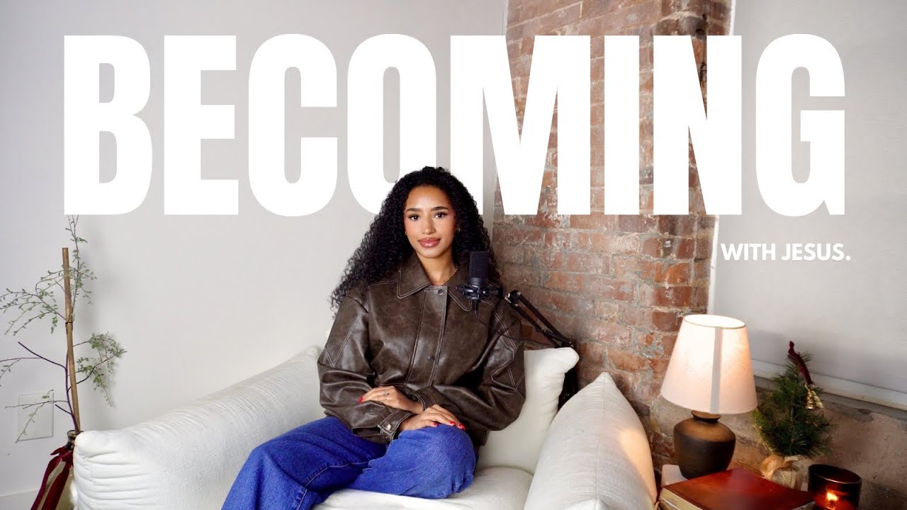 Trusting God in the In-Between | Becoming While You Wait