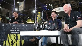 NAB Live Show 2016 - Newsshooter-Kinefinity