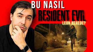 RESIDENT EVIL 2026: Doğru Yolda mı? | Leon Yok, Ama Umut Var mı? #residentevil #movie #film #leon