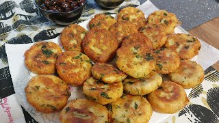 видео: Лесни картофени кюфтета 👌 картинка: Лесни картофени кюфтета 👌