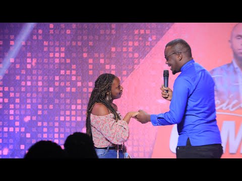 Comedy Store Uganda (Scientific) March 2021 - Collins Emeka