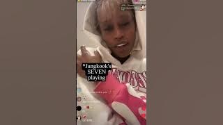 Fatou is going viral for THIS reason... #kpop #shorts