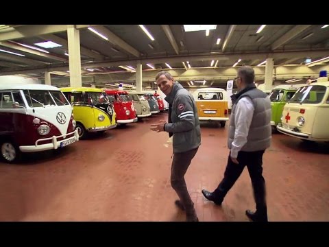 Die heiligen Hallen von VW - GRIP - Folge 315 - RTL2