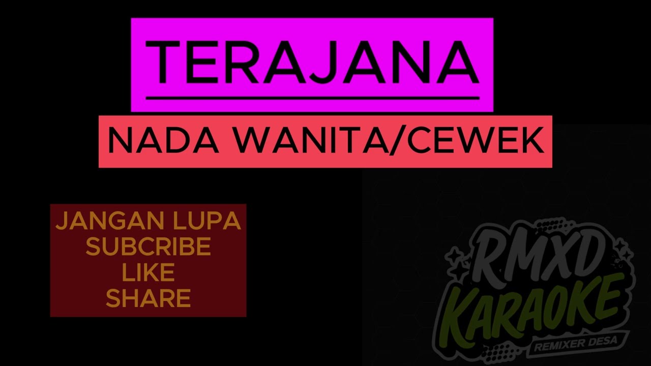 TERAJANA NADA WANITA