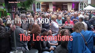 The Locomotions  Relive the 60's  Kastanjehof 2015 chords