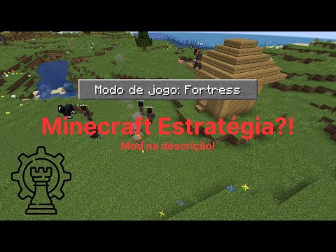 Explicação dos modos de jogo do Minecraft