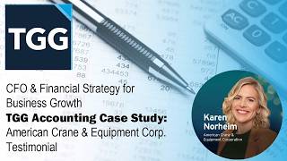 How TGG Accounting Helped Our Business Grow | CFO & Financial Strategy Testimonial