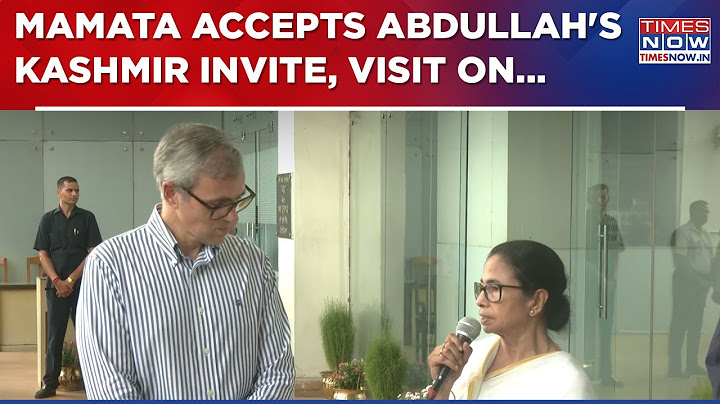 'Let Bengal Enjoy Kashmir...' Mamata Banerjee Accepts Omar Abdullah's Invite, Promises Visit On...