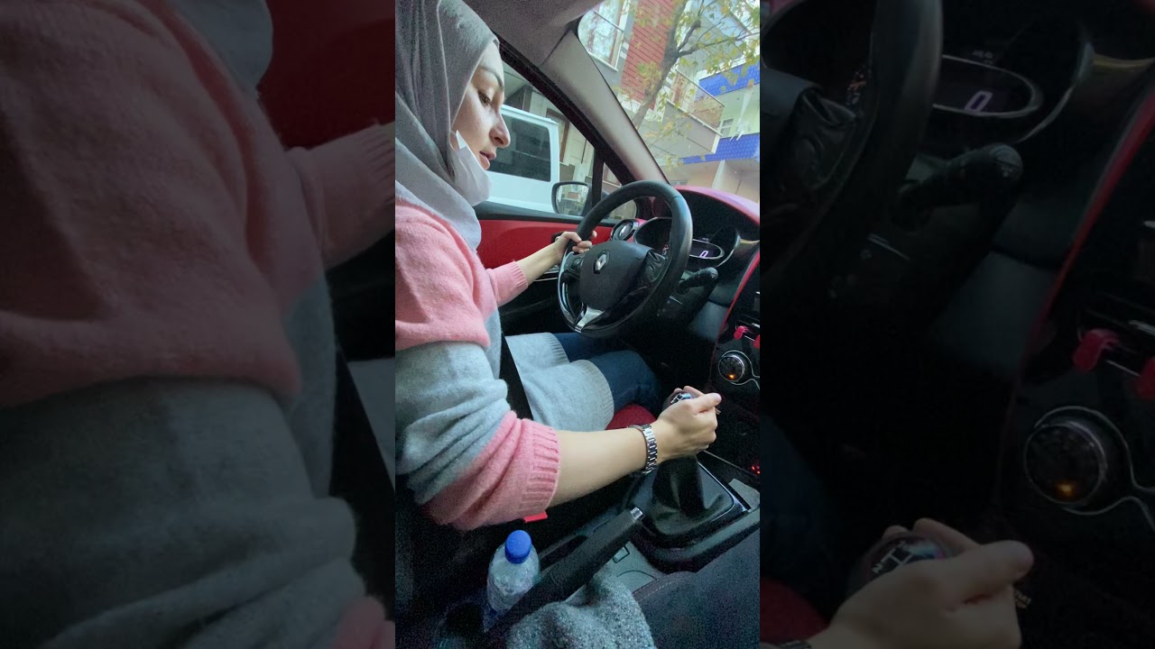 Manuel araçta kavrama noktası ‼️🚘