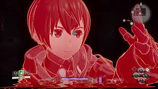 Scarlet Nexus - Phase 5 Old OSF Hospital: Reach Second Save Point: Team Banter, Defeat Base Paws PS5