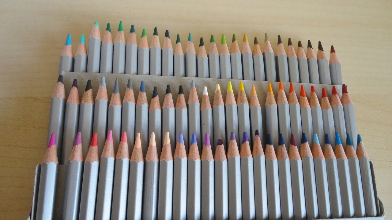 Crayons   Colorier NIUTOP Marco Raffiné