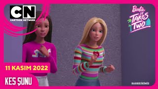 Barbie İkimiz 11 Kasım 2022 İzle Kes Şunu