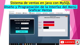✅ PART 23. ✅ - Programming and Design of the Graphical Sales Interface 👻🖥️ Sales System
