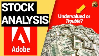 Why I'm BULLISH on Adobe (ADBE Stock Analysis)