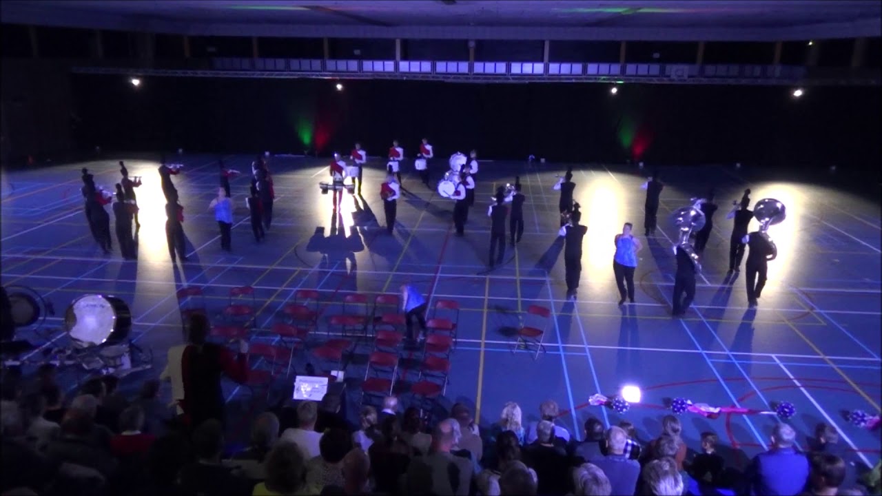 Taptoe Barneveld 2019 10 26 O&V