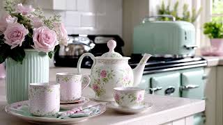 Spring Cottage Decorating Ideas with Soft Pastels That Feel Cozy, Elegant, and Timeles