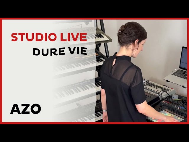 Studio Live - Azo [Dure Vie]