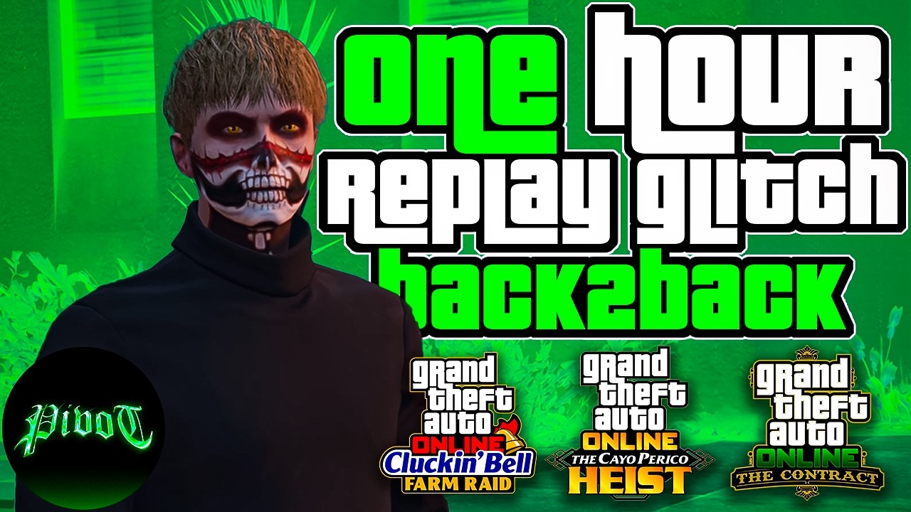 I Risked My Account Doing Replay  Glitches for 1 Hour…😯😱