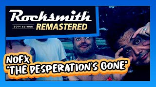 Rocksmith - NOFX The Desperation's Gone (Rhythm)