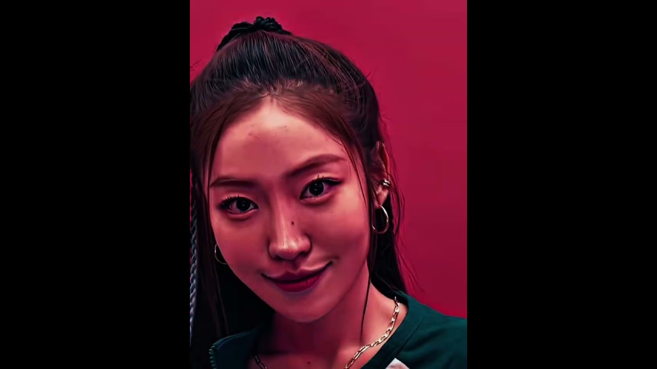 Player 196 | Song Jiwoo (Kang Mina) Squid Game Edit ✨ 