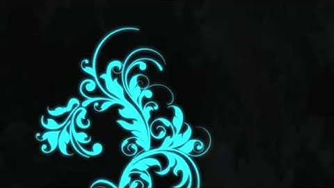 After Effects CS5   Flourish    YouTube