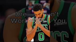 Jayson Tatum Discipline & Grind