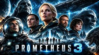 Prometheus 3 Alien: Covenant (2026) Sci-fi/Action🔥Michael Fassbender|Movie Possibility & News Rumors