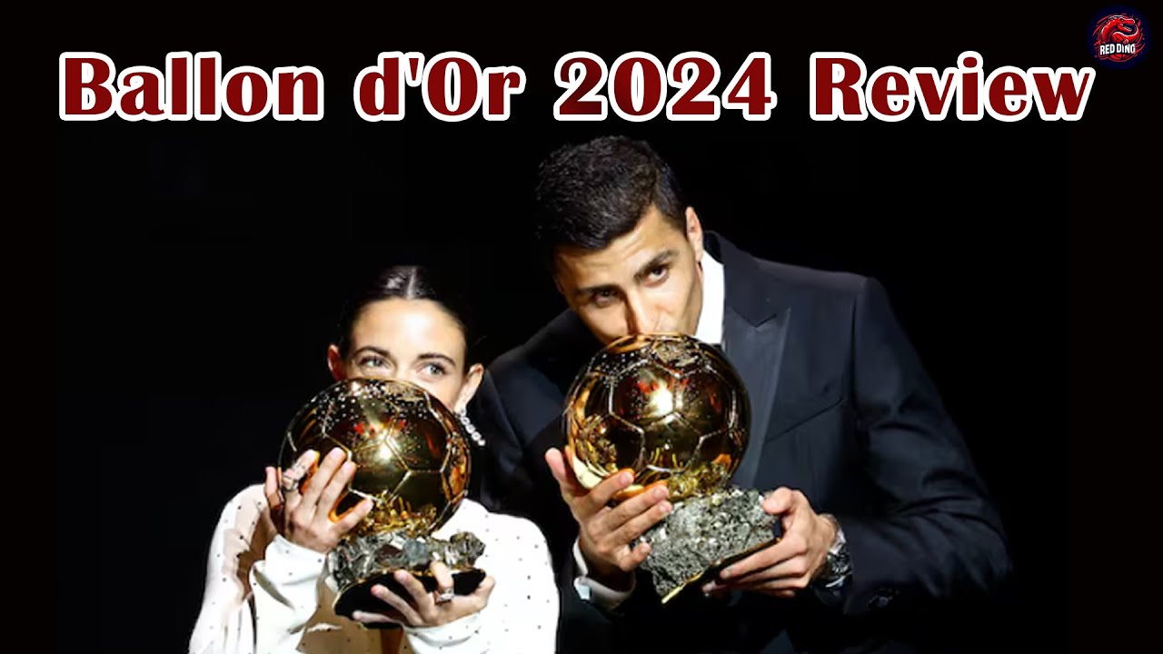 Ballon d'Or 2024 Review in tamil | 