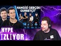 HYPE "HANGİSİ GERÇEK GURBETÇİ?! ft. ‪@AyniSinemalar‬" İzliyor @orkunisitmak